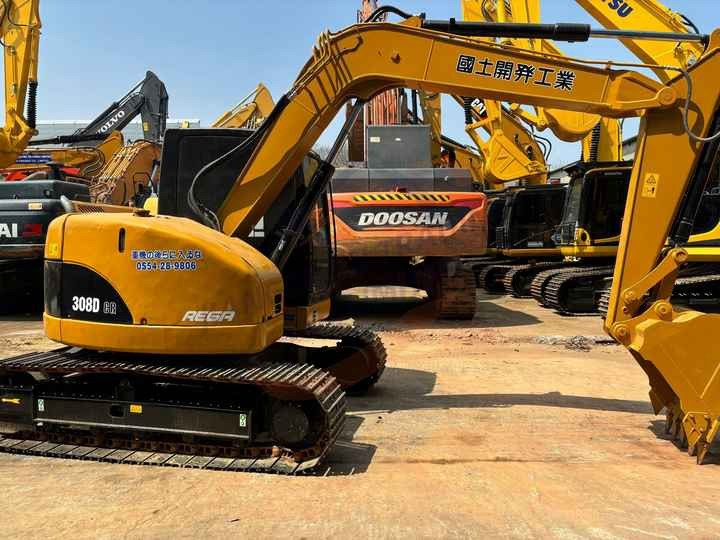 Good Price Good Condition CAT 307 308C 308D 308E 312D 315D 320C 320CL 320D Used 7t Used Mini Crawler caterpillar Excavator - Minikotró: 5 kép. Good Price Good Condition CAT 307 308C 308D 308E 312D 315D 320C 320CL 320D Used 7t Used Mini Crawler caterpillar Excavator - Minikotró: 5 kép.