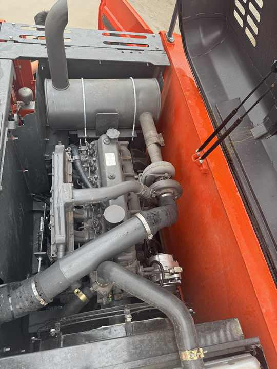 Lánctalpas kotró Good Quality Original 23ton Doosan DX225LCA Used Large Excavators for Sale at Low Price Secondhand Doosan225LCA Heavy Digger: 6 kép.