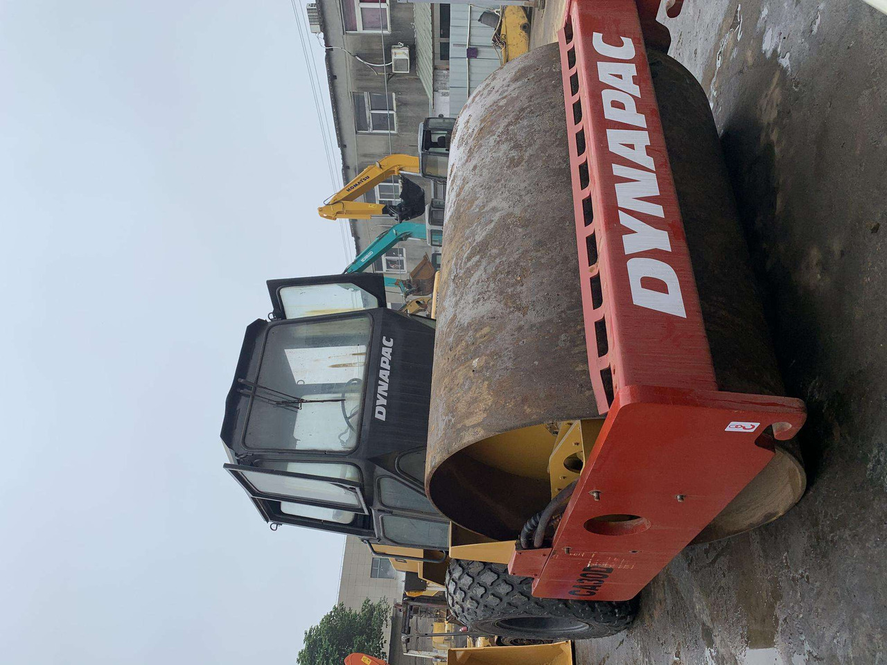 Good Quality Road Roller Surprise Price Second Hand Vibratory Compactor Original Sweden Used Road Roller Dynapac Ca30d - Úthenger: 2 kép. Good Quality Road Roller Surprise Price Second Hand Vibratory Compactor Original Sweden Used Road Roller Dynapac Ca30d - Úthenger: 2 kép.