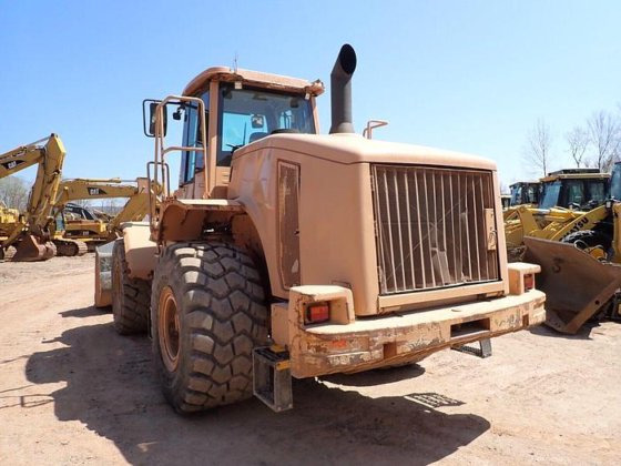 Good Used Cat/Caterpillar 966H Wheel Loader Used Caterpillar 966f/ 966e /966g Loader for Sale, Used Caterpillar Cat 966h Loader - Gumikerekes homlokrakodó: 2 kép. Good Used Cat/Caterpillar 966H Wheel Loader Used Caterpillar 966f/ 966e /966g Loader for Sale, Used Caterpillar Cat 966h Loader - Gumikerekes homlokrakodó: 2 kép.