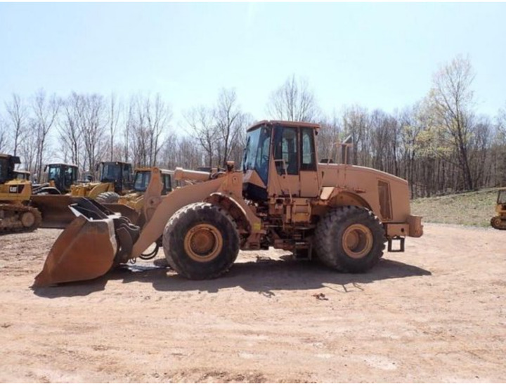 Good Used Cat/Caterpillar 966H Wheel Loader Used Caterpillar 966f/ 966e /966g Loader for Sale, Used Caterpillar Cat 966h Loader - Gumikerekes homlokrakodó: 1 kép. Good Used Cat/Caterpillar 966H Wheel Loader Used Caterpillar 966f/ 966e /966g Loader for Sale, Used Caterpillar Cat 966h Loader - Gumikerekes homlokrakodó: 1 kép.