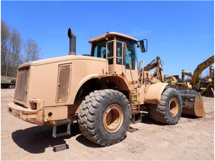 Good Used Cat/Caterpillar 966H Wheel Loader Used Caterpillar 966f/ 966e /966g Loader for Sale, Used Caterpillar Cat 966h Loader - Gumikerekes homlokrakodó: 4 kép. Good Used Cat/Caterpillar 966H Wheel Loader Used Caterpillar 966f/ 966e /966g Loader for Sale, Used Caterpillar Cat 966h Loader - Gumikerekes homlokrakodó: 4 kép.
