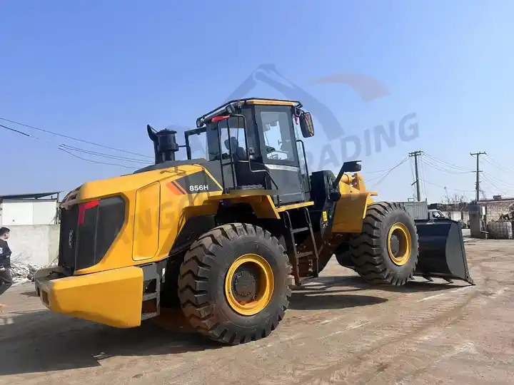 Good performance liugong Loading machinery Sesond hand LG856 LG860H 5 ton Wheel loader Quality assurance in stock - Gumikerekes homlokrakodó: 3 kép. Good performance liugong Loading machinery Sesond hand LG856 LG860H 5 ton Wheel loader Quality assurance in stock - Gumikerekes homlokrakodó: 3 kép.