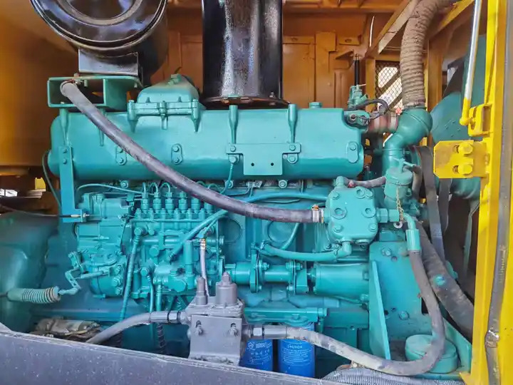 High Quality Good Price Second Hand 5 Ton Wheel Loader SDLg956l SDLg956n Sdlg Front Loader In Shanghai - Gumikerekes homlokrakodó: 5 kép. High Quality Good Price Second Hand 5 Ton Wheel Loader SDLg956l SDLg956n Sdlg Front Loader In Shanghai - Gumikerekes homlokrakodó: 5 kép.