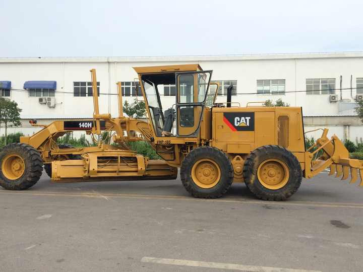 Gréder Hot Sale Used Cat 140H Motor Grader with Good Condition,USED Heavy Equipment Used Motor Grader CAT 140H Grader: 6 kép. Gréder Hot Sale Used Cat 140H Motor Grader with Good Condition,USED Heavy Equipment Used Motor Grader CAT 140H Grader: 6 kép.