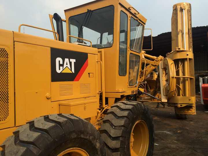 Hot Sale Used Cat 140H Motor Grader with Good Condition,USED Heavy Equipment Used Motor Grader CAT 140H Grader - Gréder: 2 kép. Hot Sale Used Cat 140H Motor Grader with Good Condition,USED Heavy Equipment Used Motor Grader CAT 140H Grader - Gréder: 2 kép.