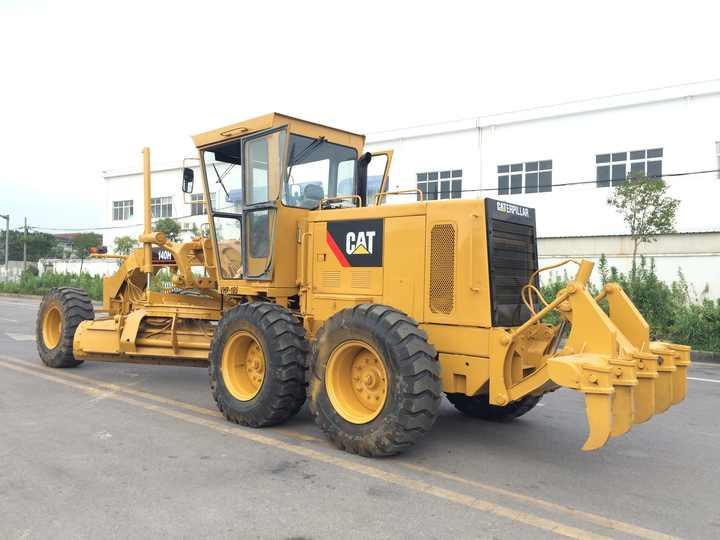 Hot Sale Used Cat 140H Motor Grader with Good Condition,USED Heavy Equipment Used Motor Grader CAT 140H Grader - Gréder: 5 kép. Hot Sale Used Cat 140H Motor Grader with Good Condition,USED Heavy Equipment Used Motor Grader CAT 140H Grader - Gréder: 5 kép.