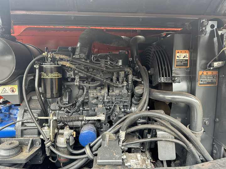 Hot Sale Used Doosan DX75-9C Excavator Doosan 7.5 Ton Crawler Digger Original Equipment - Lánctalpas kotró: 3 kép. Hot Sale Used Doosan DX75-9C Excavator Doosan 7.5 Ton Crawler Digger Original Equipment - Lánctalpas kotró: 3 kép.
