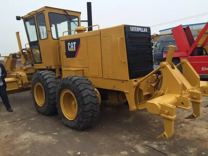 Hot sale Good Condition Original Japan Used CAT 140H Motor Grader Used 140h CAT 140H used Motor Grader - Gréder: 5 kép. Hot sale Good Condition Original Japan Used CAT 140H Motor Grader Used 140h CAT 140H used Motor Grader - Gréder: 5 kép.