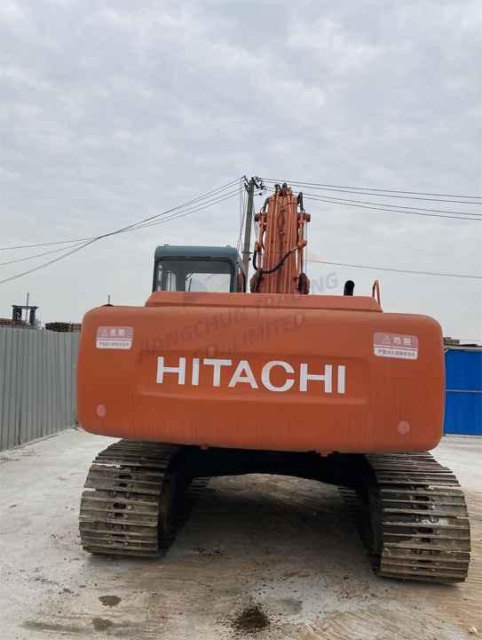 Hot sale Used Hitachi EX200-3 digger 20ton Excavator second hand excavator - Lánctalpas kotró: 5 kép. Hot sale Used Hitachi EX200-3 digger 20ton Excavator second hand excavator - Lánctalpas kotró: 5 kép.
