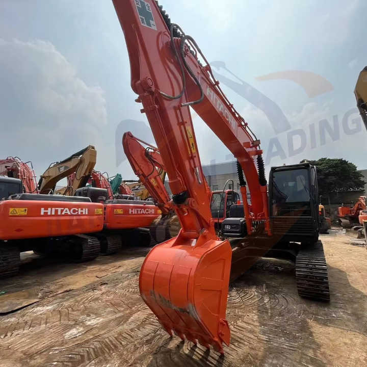 Hot sale Used Hitachi ZX120 digger 20ton Excavator second hand excavator - Lánctalpas kotró: 1 kép. Hot sale Used Hitachi ZX120 digger 20ton Excavator second hand excavator - Lánctalpas kotró: 1 kép.