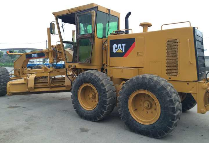 Hot sale in Good condition Used cat 140h Motor Grader 140h Cater 140h Used Grader in China - Gréder: 5 kép. Hot sale in Good condition Used cat 140h Motor Grader 140h Cater 140h Used Grader in China - Gréder: 5 kép.