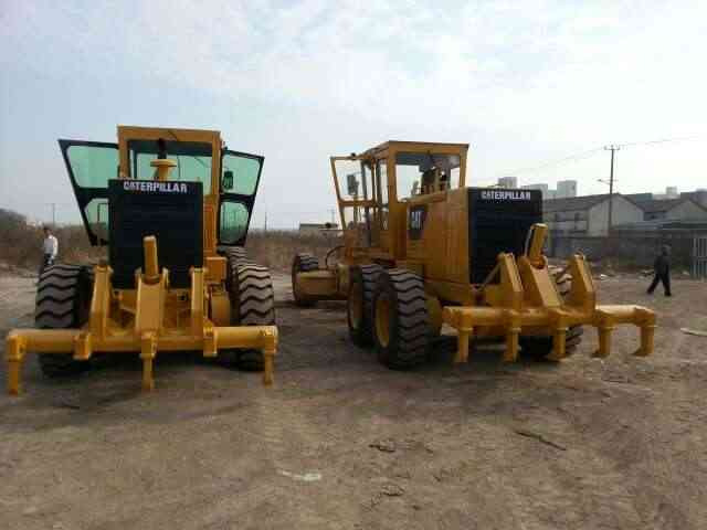 Japan Famous Brand Grader Motor used CAT 140H Used Motor Grader in good condition for sale - Gréder: 3 kép. Japan Famous Brand Grader Motor used CAT 140H Used Motor Grader in good condition for sale - Gréder: 3 kép.