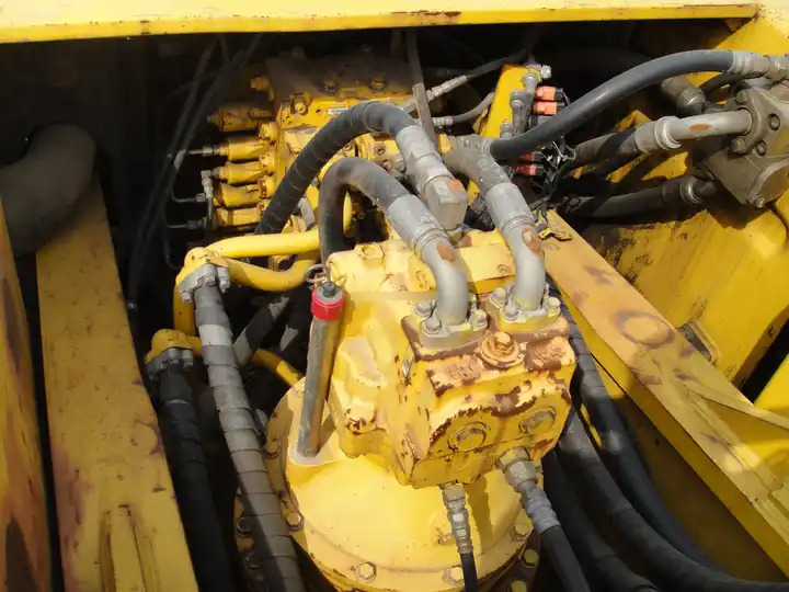Japan Original Used Komatsu Excavator PC450 for Sale, 45Ton Best Sale Second Hand Excavator from China - Kotrógép: 5 kép. Japan Original Used Komatsu Excavator PC450 for Sale, 45Ton Best Sale Second Hand Excavator from China - Kotrógép: 5 kép.