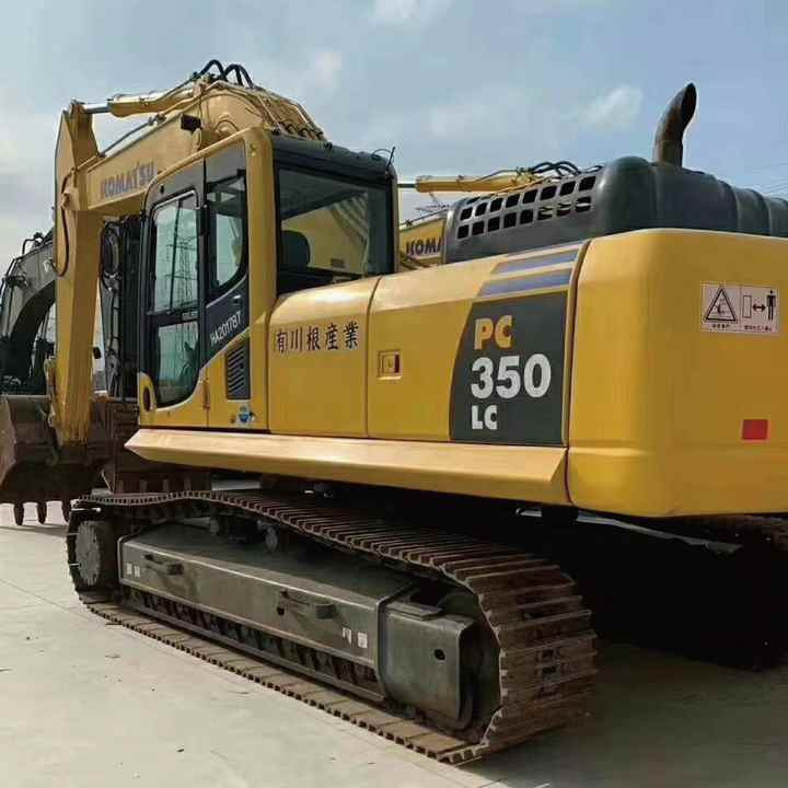 New Arrival Used Kkomatsu PC350-8 PC300-7 PC270-8 PC400-7 Hydraulic Crawler Excavator Large Sized Machines for Sale - Lánctalpas kotró: 5 kép. New Arrival Used Kkomatsu PC350-8 PC300-7 PC270-8 PC400-7 Hydraulic Crawler Excavator Large Sized Machines for Sale - Lánctalpas kotró: 5 kép.