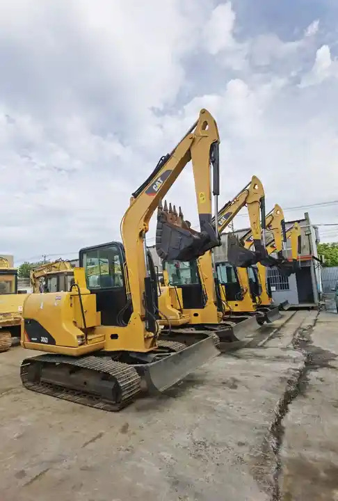 Original CAT 306D cater mini excavators hydraulic crawler excavator used excavator - Lánctalpas kotró: 3 kép. Original CAT 306D cater mini excavators hydraulic crawler excavator used excavator - Lánctalpas kotró: 3 kép.