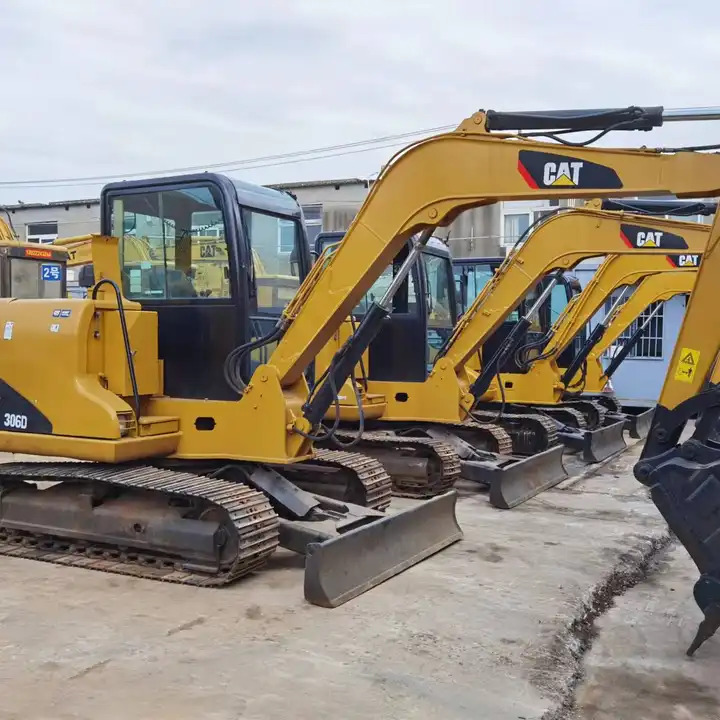 Original CAT 306D cater mini excavators hydraulic crawler excavator used excavator - Lánctalpas kotró: 1 kép. Original CAT 306D cater mini excavators hydraulic crawler excavator used excavator - Lánctalpas kotró: 1 kép.
