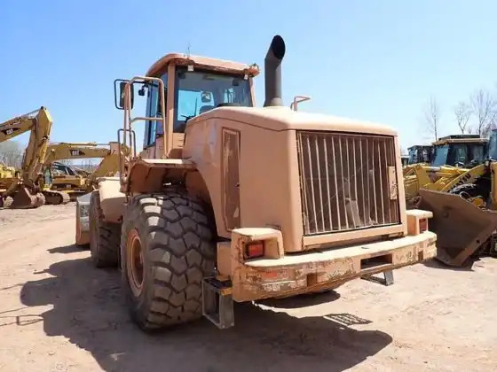 Original Caterpillar 966h Front End Loader Japan Koma Tsu 380 Backhoe 966g 950g 950h 938g 966f 980g Volve 966 Wheel Loader - Gumikerekes homlokrakodó: 2 kép. Original Caterpillar 966h Front End Loader Japan Koma Tsu 380 Backhoe 966g 950g 950h 938g 966f 980g Volve 966 Wheel Loader - Gumikerekes homlokrakodó: 2 kép.