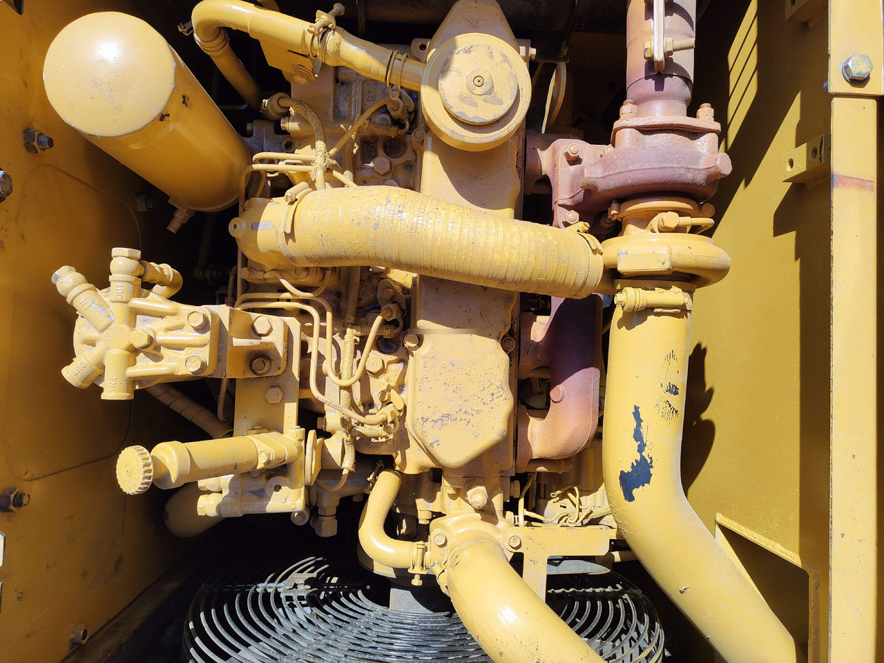 Original Well-Maintained CAT 312C Used Excavator for Sale - Lánctalpas kotró: 3 kép. Original Well-Maintained CAT 312C Used Excavator for Sale - Lánctalpas kotró: 3 kép.