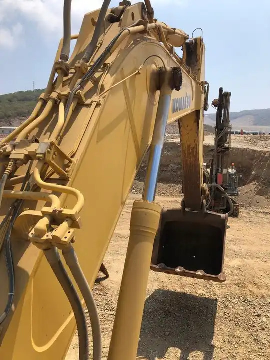 PC700 PC800 Excavator Track Roller Sprockets Undercarriage Spare Parts Track Chain Link for Komatsu - Kotrógép: 4 kép. PC700 PC800 Excavator Track Roller Sprockets Undercarriage Spare Parts Track Chain Link for Komatsu - Kotrógép: 4 kép.