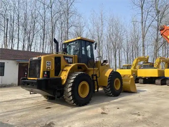Secondhand Caterpillar 966h 966 Cat966h Wheel Loader Used Caterpillar 966h 966 Cat966h Wheel Loader - Gumikerekes homlokrakodó: 3 kép. Secondhand Caterpillar 966h 966 Cat966h Wheel Loader Used Caterpillar 966h 966 Cat966h Wheel Loader - Gumikerekes homlokrakodó: 3 kép.