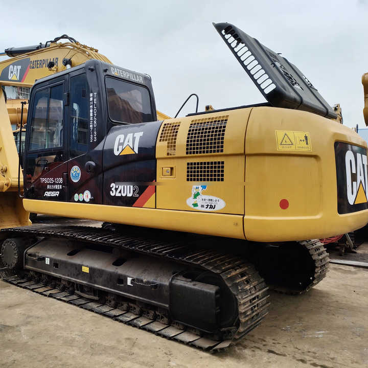 Used 320d Excavator 320d2 Excavator Cat 320dl Excavator Cat 330d Excavator used/secondhand/old original Cat - Lánctalpas kotró: 1 kép. Used 320d Excavator 320d2 Excavator Cat 320dl Excavator Cat 330d Excavator used/secondhand/old original Cat - Lánctalpas kotró: 1 kép.