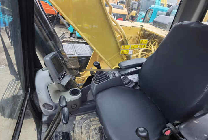 Lánctalpas kotró Used CAT 312 315 318 excavator,CAT 312C 312D 315D 318D for sale,12ton CAT 312D2 in good condition: 7 kép.