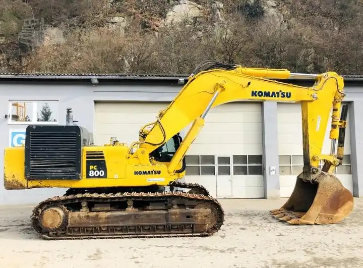Used Cheap Good Quality Komatsu Pc800 Original Japan Brand Crawler Excavator For Sale In Shanghai - Lánctalpas kotró: 4 kép. Used Cheap Good Quality Komatsu Pc800 Original Japan Brand Crawler Excavator For Sale In Shanghai - Lánctalpas kotró: 4 kép.