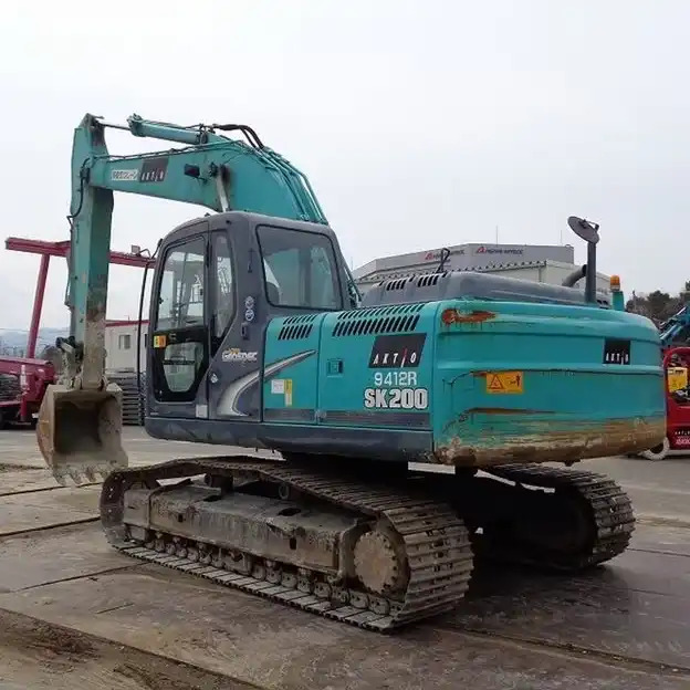 Used Crawler Hydraulic Excavator Kobelco Sk75-8 Sk230-6 Sk 025 Sk200 6 Sk75 Sk250-8 - Kotrógép: 1 kép. Used Crawler Hydraulic Excavator Kobelco Sk75-8 Sk230-6 Sk 025 Sk200 6 Sk75 Sk250-8 - Kotrógép: 1 kép.