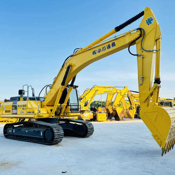 Used Japan Excavator komatsu Pc350 Crawler Excavator/used Heavy Duty Equipment/komatsu Used Excavator Pc350-7 - Lánctalpas kotró: 1 kép. Used Japan Excavator komatsu Pc350 Crawler Excavator/used Heavy Duty Equipment/komatsu Used Excavator Pc350-7 - Lánctalpas kotró: 1 kép.