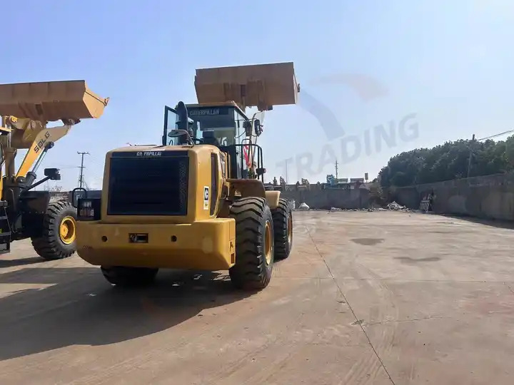 Used Japanese Cat966H Used Wheel Loaders Cheap Price Wheel Loader 966H second-hand construction machinery - Gumikerekes homlokrakodó: 4 kép. Used Japanese Cat966H Used Wheel Loaders Cheap Price Wheel Loader 966H second-hand construction machinery - Gumikerekes homlokrakodó: 4 kép.