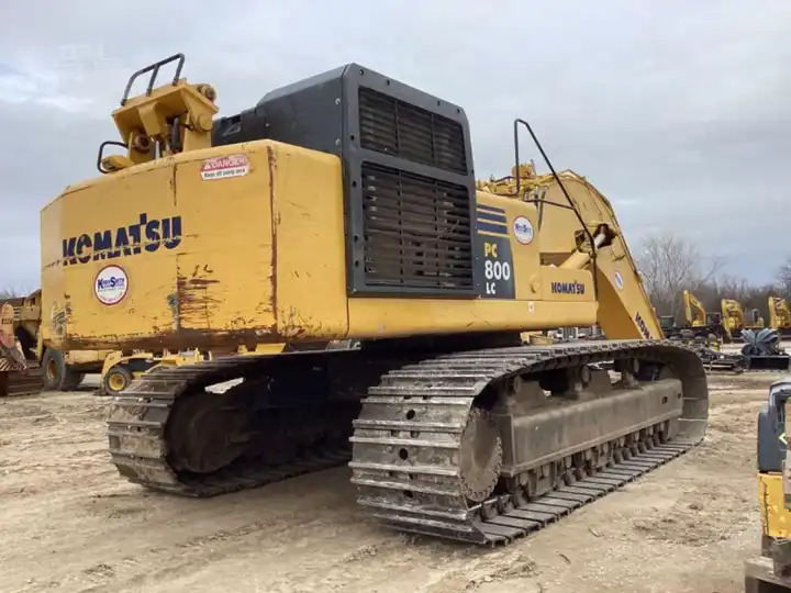 Used Komatsu Pc800 Excavator In Stock Komatsu Japan Brand With Cheap Price Komatsu Pc800 Excavator - Kotrógép: 3 kép. Used Komatsu Pc800 Excavator In Stock Komatsu Japan Brand With Cheap Price Komatsu Pc800 Excavator - Kotrógép: 3 kép.