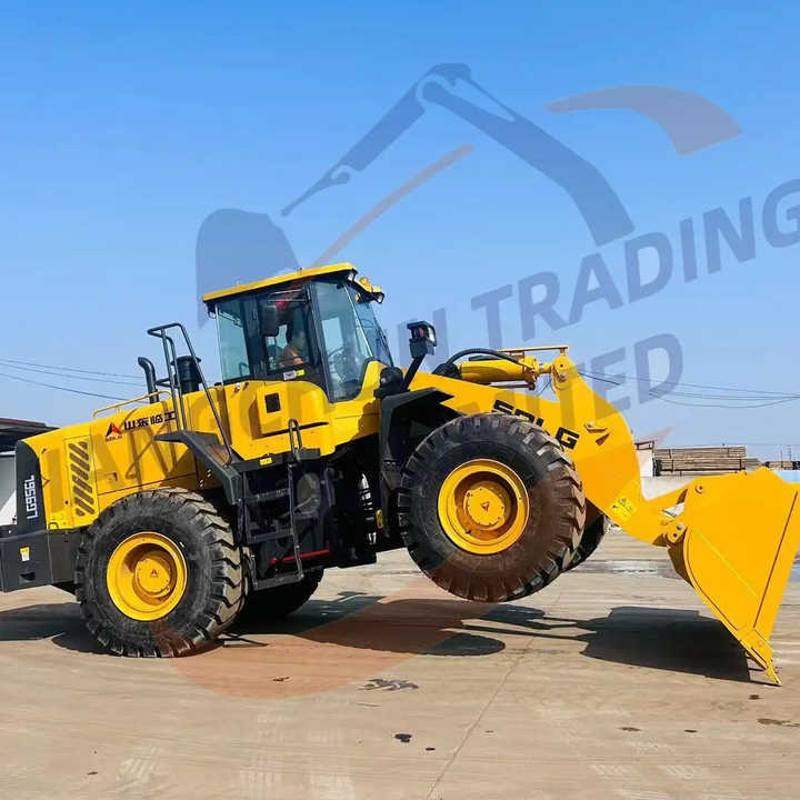Used Wheel Loader SDLG 956L Contact for More Wheel Loader Used for Sale of Various Brands - Gumikerekes homlokrakodó: 1 kép. Used Wheel Loader SDLG 956L Contact for More Wheel Loader Used for Sale of Various Brands - Gumikerekes homlokrakodó: 1 kép.