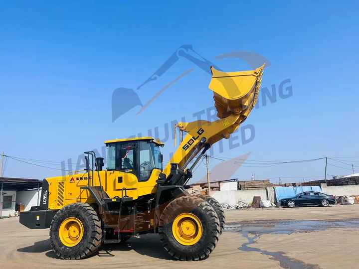 Used Wheel Loader SDLG 956L Contact for More Wheel Loader Used for Sale of Various Brands - Gumikerekes homlokrakodó: 5 kép. Used Wheel Loader SDLG 956L Contact for More Wheel Loader Used for Sale of Various Brands - Gumikerekes homlokrakodó: 5 kép.
