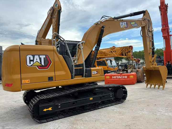 Used cat 320gc New Caterpillar Cat 320gc 320gx Excavator Latest Model Caterpillar 320gc 20 Ton Excavator Used Cat320gc - Kotrógép: 3 kép. Used cat 320gc New Caterpillar Cat 320gc 320gx Excavator Latest Model Caterpillar 320gc 20 Ton Excavator Used Cat320gc - Kotrógép: 3 kép.