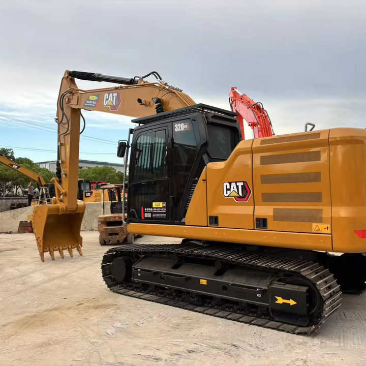 Used cat 320gc New Caterpillar Cat 320gc 320gx Excavator Latest Model Caterpillar 320gc 20 Ton Excavator Used Cat320gc - Kotrógép: 1 kép. Used cat 320gc New Caterpillar Cat 320gc 320gx Excavator Latest Model Caterpillar 320gc 20 Ton Excavator Used Cat320gc - Kotrógép: 1 kép.