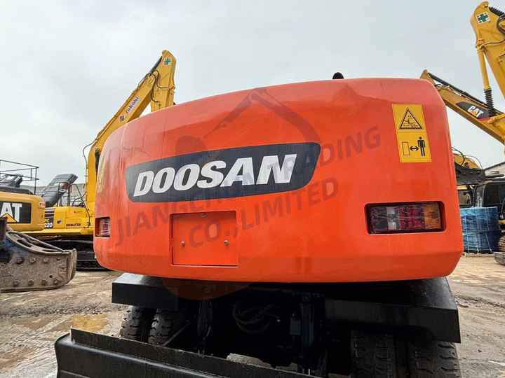 Used excavator doosan dh150 excavators machinery doosan dx60 dx80 dx75 dx225 Good Condition Low price - Lánctalpas kotró: 4 kép. Used excavator doosan dh150 excavators machinery doosan dx60 dx80 dx75 dx225 Good Condition Low price - Lánctalpas kotró: 4 kép.