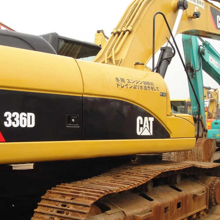 Perfect performance caterpillar Used 336D2L 336D2 336D Hydraulic Crawler Excavator Suitable For Construction - Lánctalpas kotró: 1 kép. Perfect performance caterpillar Used 336D2L 336D2 336D Hydraulic Crawler Excavator Suitable For Construction - Lánctalpas kotró: 1 kép.