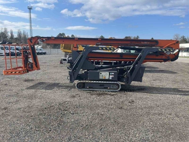ATN Mygale 23 - 22,85m, 230 kg - Személyemelő: 5 kép. ATN Mygale 23 - 22,85m, 230 kg - Személyemelő: 5 kép.