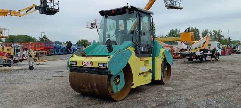 Ammann ARX 110 - Úthenger: 2 kép. Ammann ARX 110 - Úthenger: 2 kép.