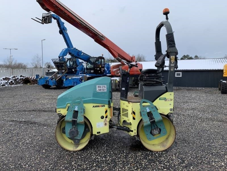 Ammann ARX 26 - Úthenger: 5 kép. Ammann ARX 26 - Úthenger: 5 kép.