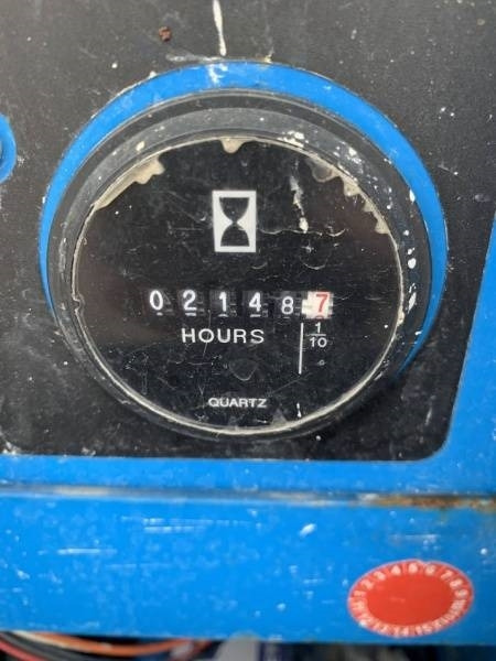 Ollós emelő Genie GS5390 - 18m - 4x4 - Diesel: 16 kép.
