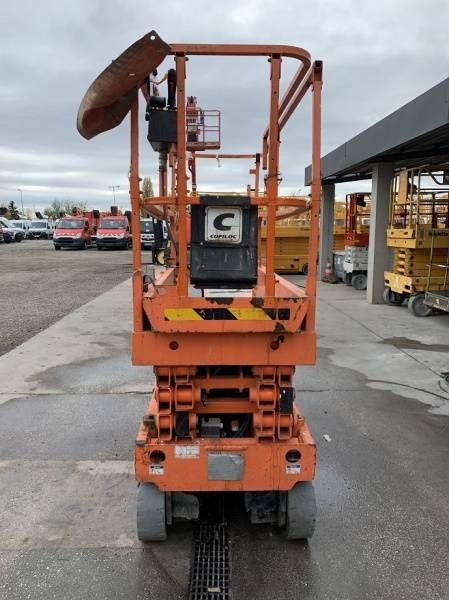 Haulotte Compact 10N - 10m, electric - Ollós emelő: 3 kép. Haulotte Compact 10N - 10m, electric - Ollós emelő: 3 kép.