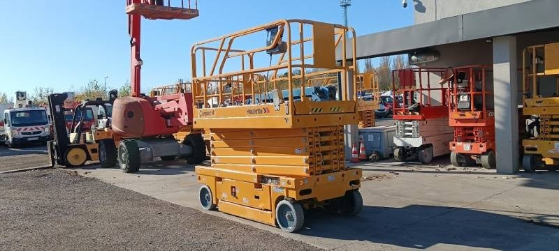 Haulotte Compact 14 - 14 m, electric - Ollós emelő: 1 kép. Haulotte Compact 14 - 14 m, electric - Ollós emelő: 1 kép.