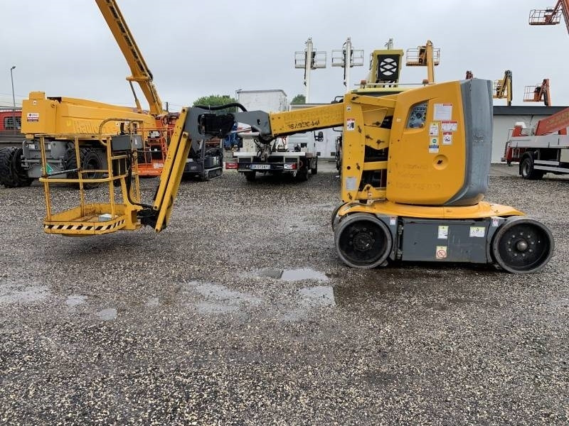 Haulotte HA12CJ+ - 11,7 m, electric - Személyemelő: 5 kép. Haulotte HA12CJ+ - 11,7 m, electric - Személyemelő: 5 kép.