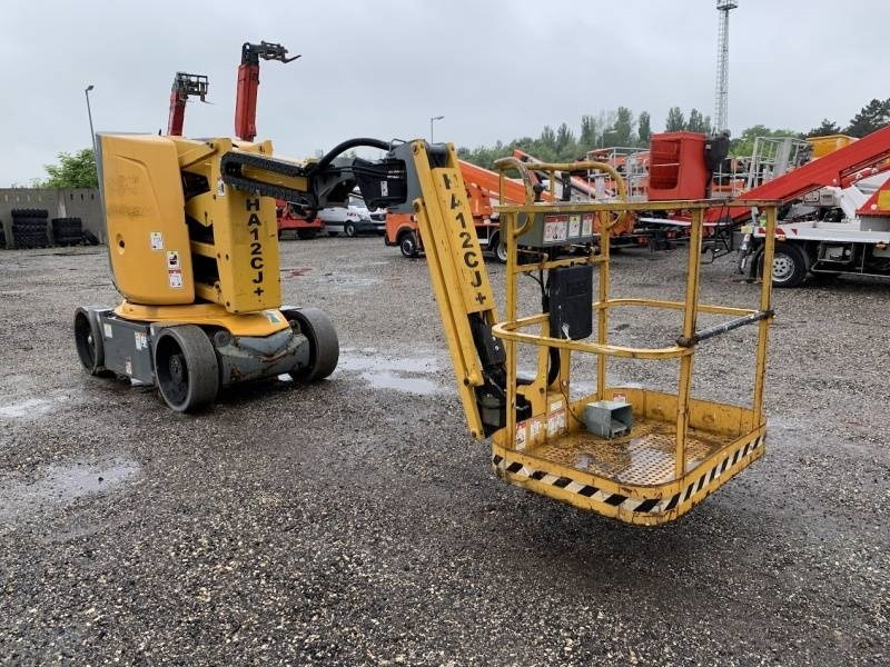 Haulotte HA12CJ+ - 11,7 m, electric - Személyemelő: 1 kép. Haulotte HA12CJ+ - 11,7 m, electric - Személyemelő: 1 kép.