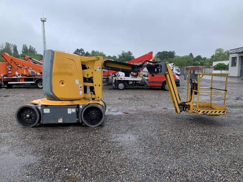 Haulotte HA12CJ+ - 11,7 m, electric - Személyemelő: 4 kép. Haulotte HA12CJ+ - 11,7 m, electric - Személyemelő: 4 kép.