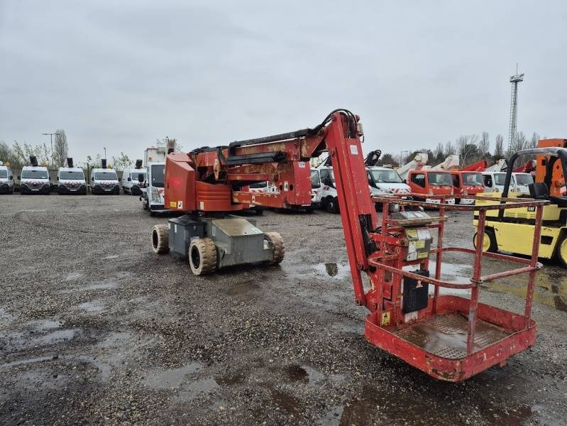 Haulotte HA15IP - 15 m, electric - Személyemelő: 1 kép. Haulotte HA15IP - 15 m, electric - Személyemelő: 1 kép.