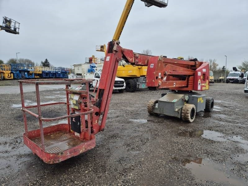 Haulotte HA15IP - 15 m, electric - Személyemelő: 2 kép. Haulotte HA15IP - 15 m, electric - Személyemelő: 2 kép.