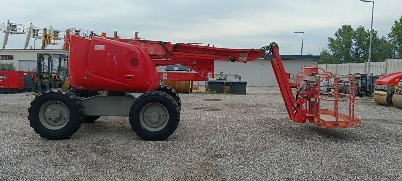 Haulotte HA16PX - 16m, 4x4x4, diesel - Személyemelő: 4 kép. Haulotte HA16PX - 16m, 4x4x4, diesel - Személyemelő: 4 kép.